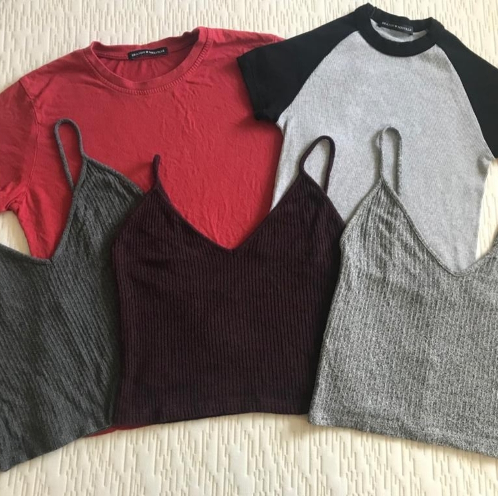 Brandy tops